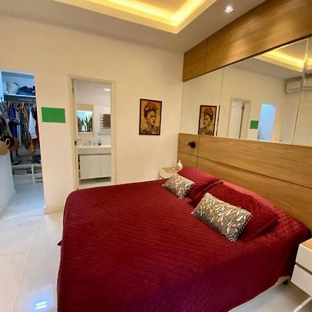 Cozy And Deluxe Apartment At The Heart Of Ipanema ริโอเดจาเนโร ภายนอก รูปภาพ