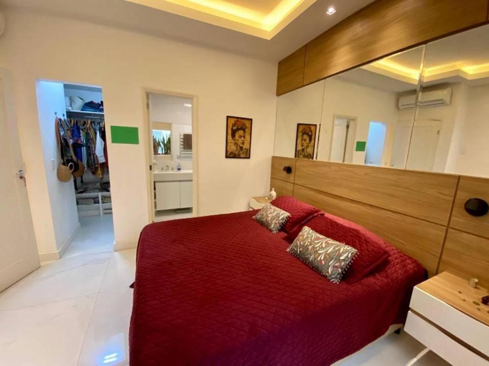 Cozy And Deluxe Apartment At The Heart Of Ipanema ริโอเดจาเนโร ภายนอก รูปภาพ