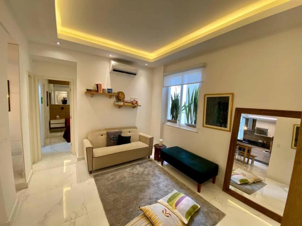 Cozy And Deluxe Apartment At The Heart Of Ipanema ริโอเดจาเนโร ภายนอก รูปภาพ