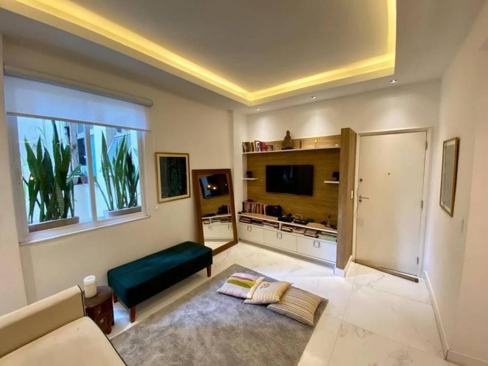 Cozy And Deluxe Apartment At The Heart Of Ipanema ริโอเดจาเนโร ภายนอก รูปภาพ