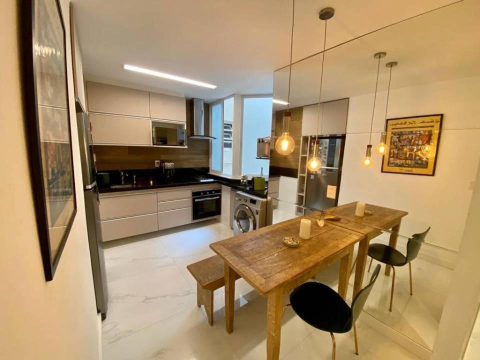 Cozy And Deluxe Apartment At The Heart Of Ipanema ริโอเดจาเนโร ภายนอก รูปภาพ